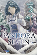 Pandora Seven, Vol. 3-9781975378547