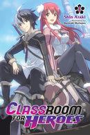 Classroom for Heroes, Vol. 1-9781975378684