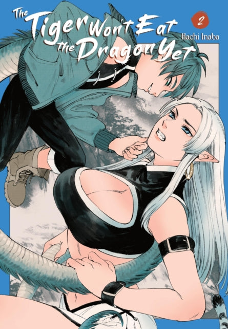 Tiger Won''t Eat the Dragon Yet, Vol. 2
