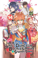 Suppose a Kid from the Last Dungeon Boonies Moved to a Starter Town, Vol. 14 (light novel)-9781975379056