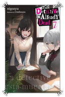 The Detective Is Already Dead, Vol. 7-9781975379568