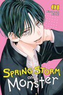 Spring Storm and Monster, Vol. 1-9781975379964