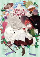 Aria of the Beech Forest, Vol. 1-9781975380144