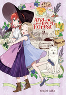 Aria of the Beech Forest, Vol. 2-9781975380168