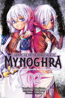 Apocalypse Bringer Mynoghra, Vol. 2 (manga)-9781975380267