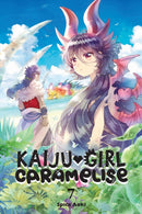 Kaiju Girl Caramelise, Vol. 7-9781975380373