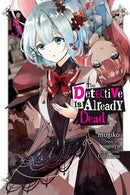 The Detective Is Already Dead, Vol. 5 (manga)-9781975380397