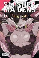 Slasher Maidens, Vol. 10-9781975380557