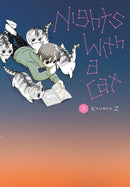 Nights with a Cat, Vol. 3-9781975380670