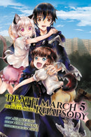 Death March to the Parallel World Rhapsody, Vol. 5 (manga)-9781975380885