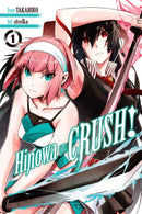 Hinowa ga CRUSH!, Vol. 1-9781975380953