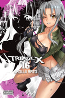 Triage X, Vol. 16-9781975381134