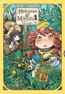 Hakumei & Mikochi: Tiny Little Life in the Woods, Vol. 1-9781975381189