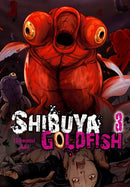 Shibuya Goldfish, Vol. 3-9781975382148