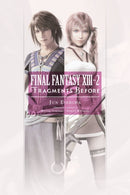 Final Fantasy XIII-2: Fragments Before-9781975382377