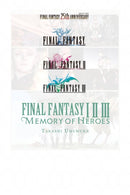 Final Fantasy I * II * III-9781975382391