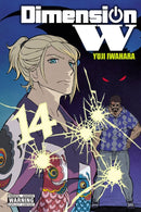 Dimension W, Vol. 14-9781975382742