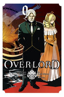 Overlord, Vol. 9 (manga)-9781975382827