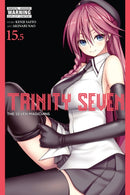 Trinity Seven, Vol. 15.5-9781975382957