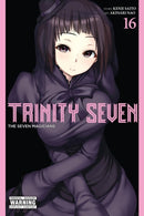 Trinity Seven, Vol. 16-9781975382988