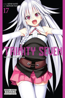 Trinity Seven, Vol. 17-9781975383015