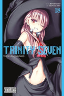 Trinity Seven, Vol. 18-9781975383046
