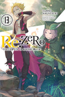 Re:ZERO -Starting Life in Another World-, Vol. 13 (light novel)-9781975383220