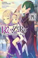 Re:ZERO -Starting Life in Another World-, Vol. 14 (light novel)-9781975383244