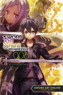 Sword Art Online Progressive 6 (light novel)-9781975383336