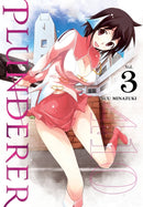 Plunderer, Vol. 3-9781975383527