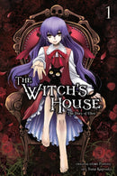The Witch''s House: The Diary of Ellen, Vol. 1