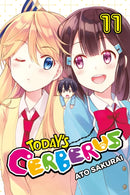 Today's Cerberus, Vol. 11-9781975383749