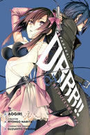 Durarara!! RE;DOLLARS Arc, Vol. 4-9781975384180