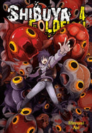 Shibuya Goldfish, Vol. 4-9781975384197
