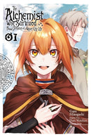 The Alchemist Who Survived Now Dreams of a Quiet City Life, Vol. 1 (manga)-9781975384272