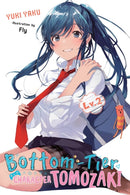 Bottom-Tier Character Tomozaki, Vol. 2 (light novel)-9781975384586