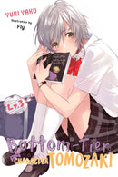 Bottom-Tier Character Tomozaki, Vol. 3 (light novel)-9781975384593