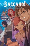 Baccano!, Vol. 12 (light novel)-9781975384715