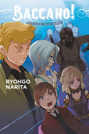 Baccano!, Vol. 13 (light novel)-9781975384739