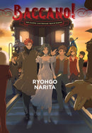 Baccano!, Vol. 14 (light novel)-9781975384753