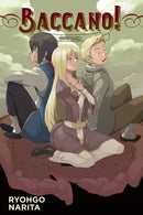 Baccano!, Vol. 15 (light novel)-9781975384777