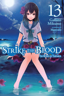 Strike the Blood, Vol. 13 (light novel)-9781975384838