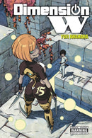 Dimension W, Vol. 15-9781975384951
