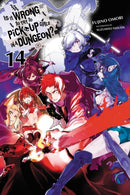 Is It Wrong to Try to Pick Up Girls in a Dungeon?, Vol. 14 (light novel)-9781975385019