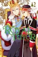 The Royal Tutor, Vol. 12-9781975385118