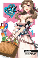 Do You Love Your Mom and Her Two-Hit Multi-Target Attacks?, Vol. 1 (manga)-9781975385248