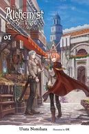 The Alchemist Who Survived Now Dreams of a Quiet City Life, Vol. 1 (light novel)-9781975385514