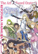 The Art of Sword Oratoria-9781975385576