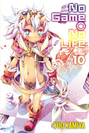 No Game No Life, Vol. 10 (light novel)-9781975386788