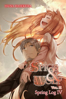 Spice and Wolf, Vol. 21 (light novel)-9781975386801